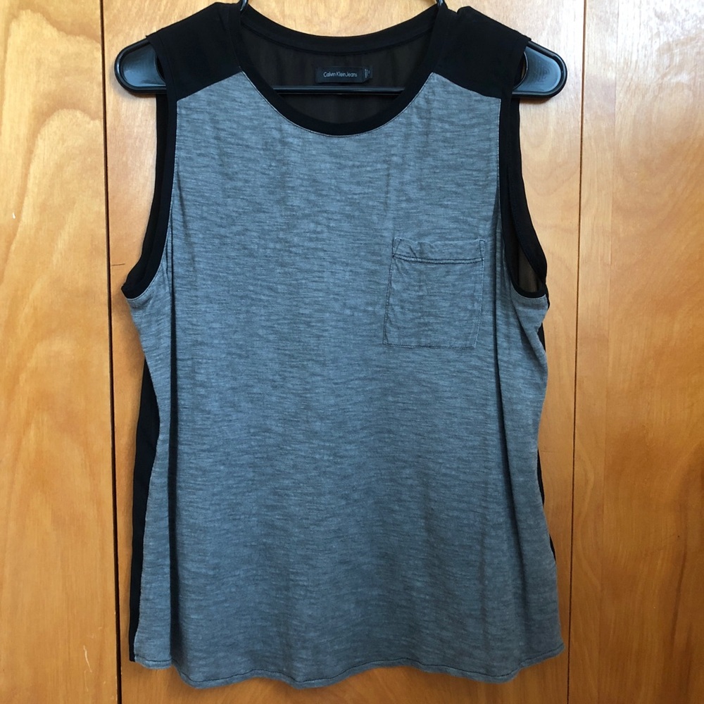 Calvin Klein tank top